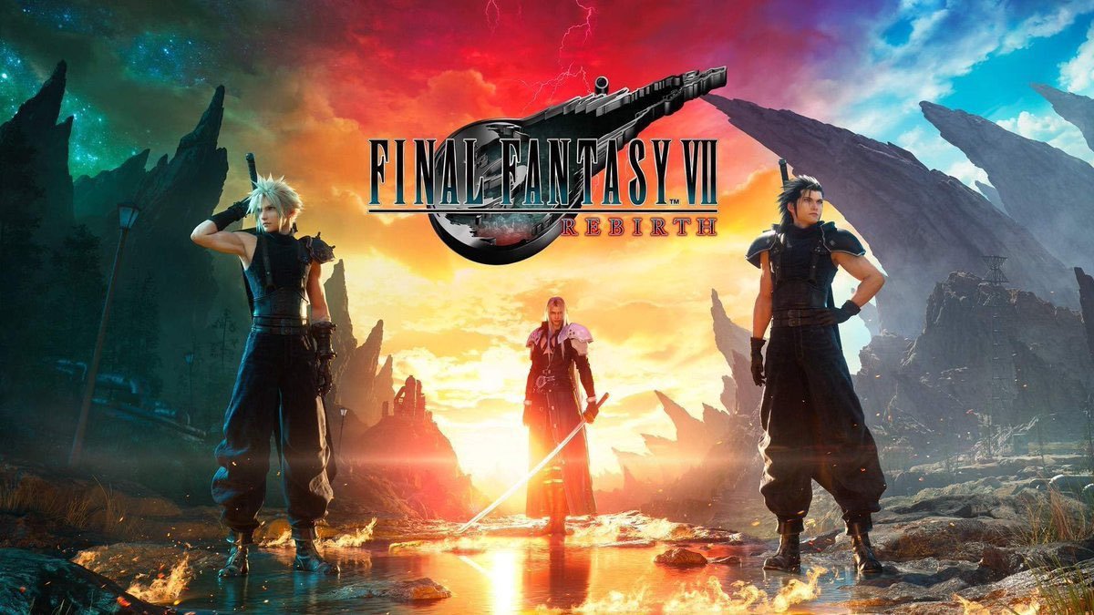 Genki_JPN's tweet photo. Top 10 Best Selling Physical PS5 Games Ever in Japan! #PS5

1. Monster Hunter Wilds - 838k
2. Final Fantasy XVI - 435k
3. Gran Turismo 7 - 395k
4. Final Fantasy VII Rebirth - 358k
5. Marvel's Spider-Man 2 - 324k
6. Dragon Quest III HD-2D Remake - 234k
7. Ghost of Yotei - 225k
8. Resident Evil Requiem - 207k
9. Elden Ring (inc. SOTE Edition) - 203k
10. Hogwarts Legacy - 187k