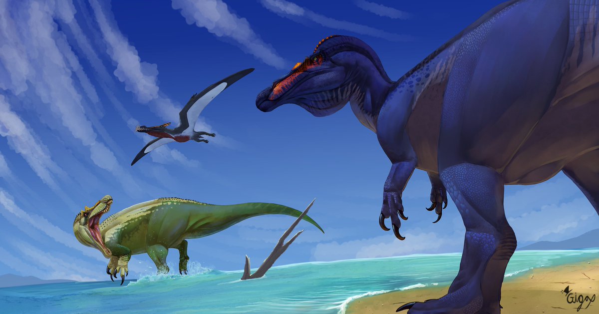 G4merGig4's tweet photo. #PaleoAgainstAI

Show the world what you’ve got, the audience needs to appreciate your art! https://t.co/mCm52GgTg4