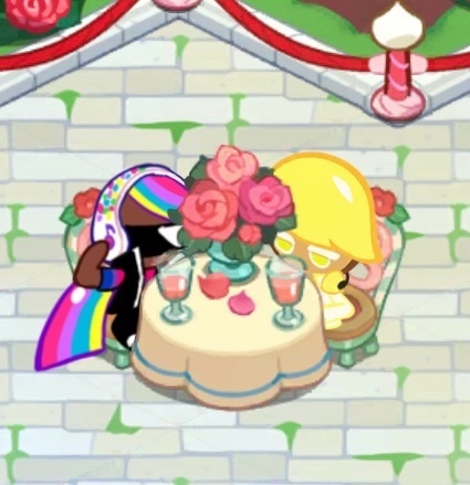DJC00K1E's tweet photo. Reposting my #DJCookie in #cookierunkingdom edits i made a while ago!
#djlemon https://t.co/Tox3MnJYOo