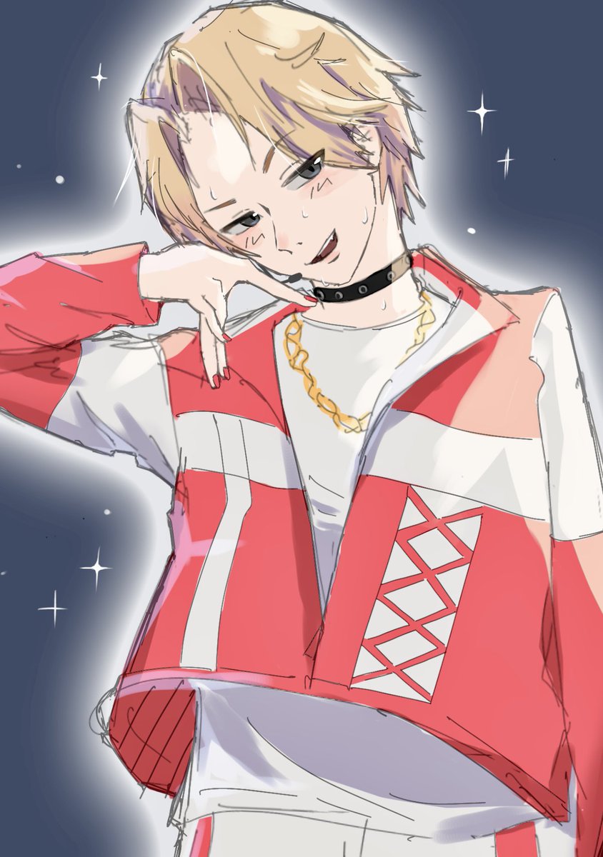 _IoveU_'s tweet photo. #いらおすと らくがき https://t.co/dEImweADFE