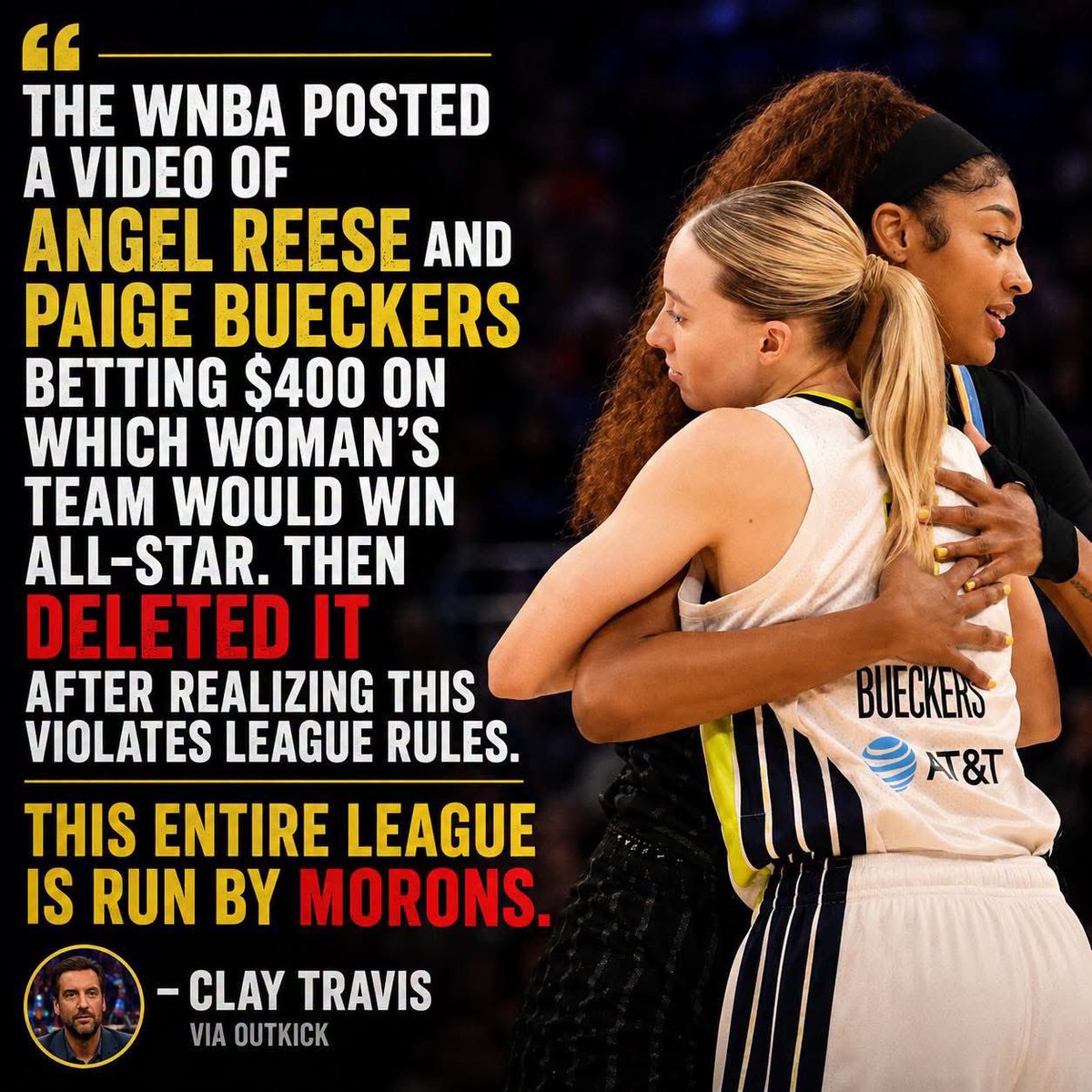 BBallGround's tweet photo. This actually is incredibly dumb, especially given the issues the NBA has been facing https://t.co/0o31axFA5d