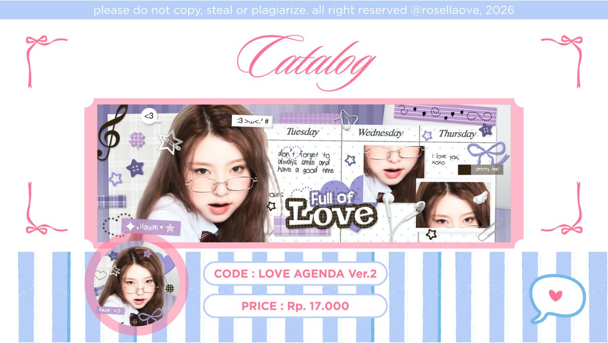 rosellaove's tweet photo. @qgiIa aku ada yang lainnya ini akak >___< https://t.co/ly59H7UnN4