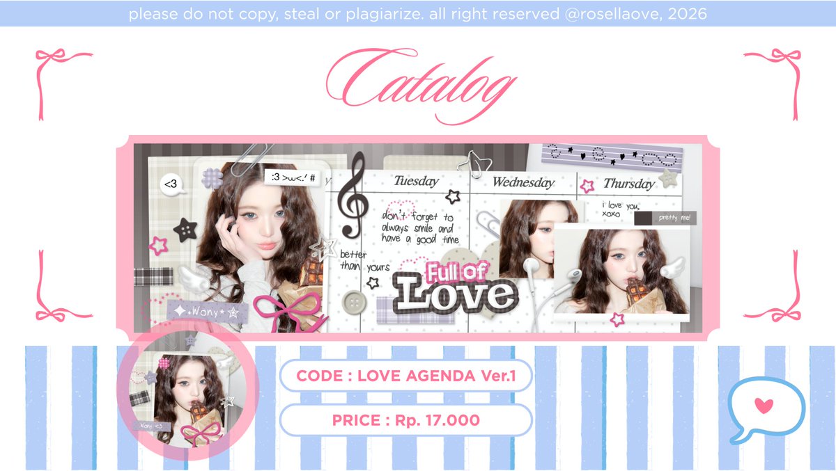 rosellaove's tweet photo. @qgiIa aku ada yang lainnya ini akak >___< https://t.co/ly59H7UnN4