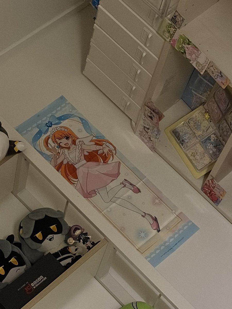 hfufjnnvm's tweet photo. 나 사기 당한건가 왜 우리집 리듬이는 
작고 작은 거 같지.? https://t.co/AnvYZfyMyl