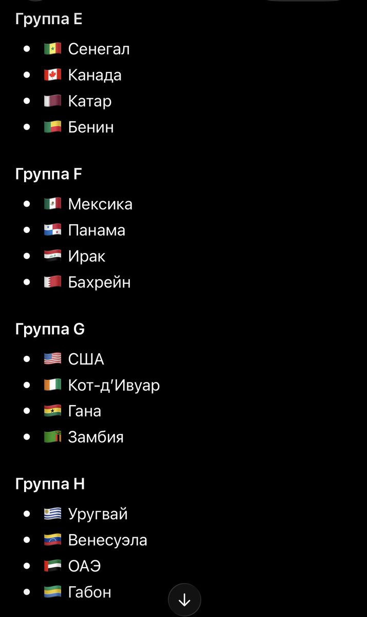 yoshulli_'s tweet photo. Агар УЕФА жаҳон чемпионатини бойкот қилса, гуруҳлар қуйидагича бўлиши мумкин https://t.co/bhyYCpCqHo