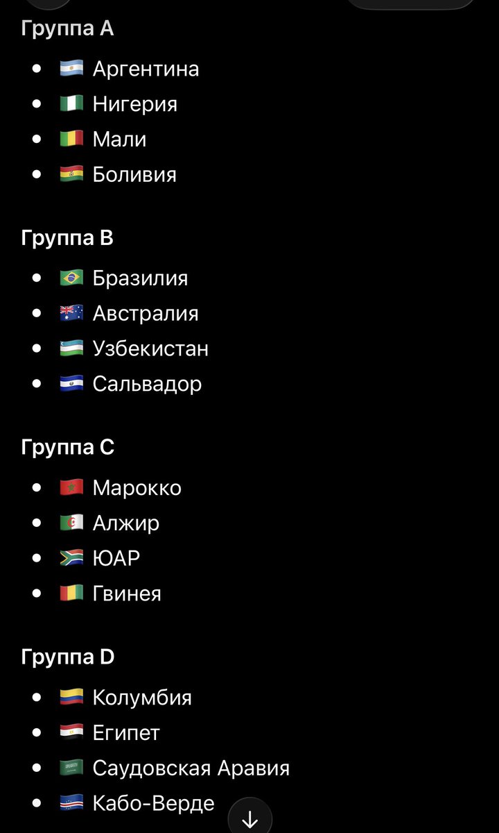 yoshulli_'s tweet photo. Агар УЕФА жаҳон чемпионатини бойкот қилса, гуруҳлар қуйидагича бўлиши мумкин https://t.co/bhyYCpCqHo