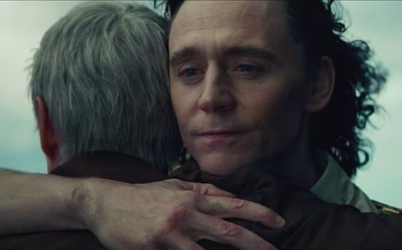 invisibloki's tweet photo. “my friend” riiiiiiiggghht that’s exactly what he is loki… https://t.co/pqe9HlkX5P