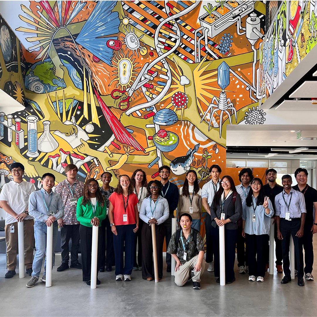 Joint Genome Institute tweet media