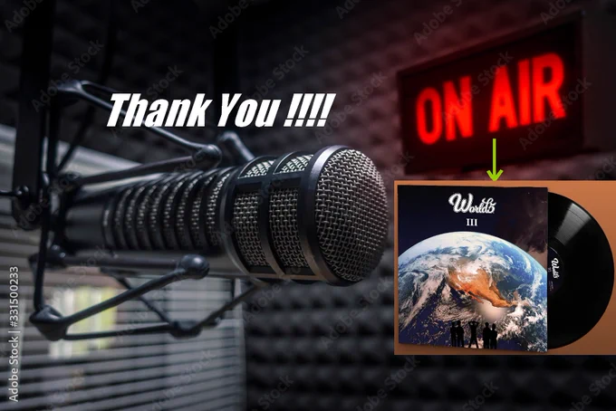 Image from ♫ WORLD5 ♫ 🇺🇸 (@World5music)