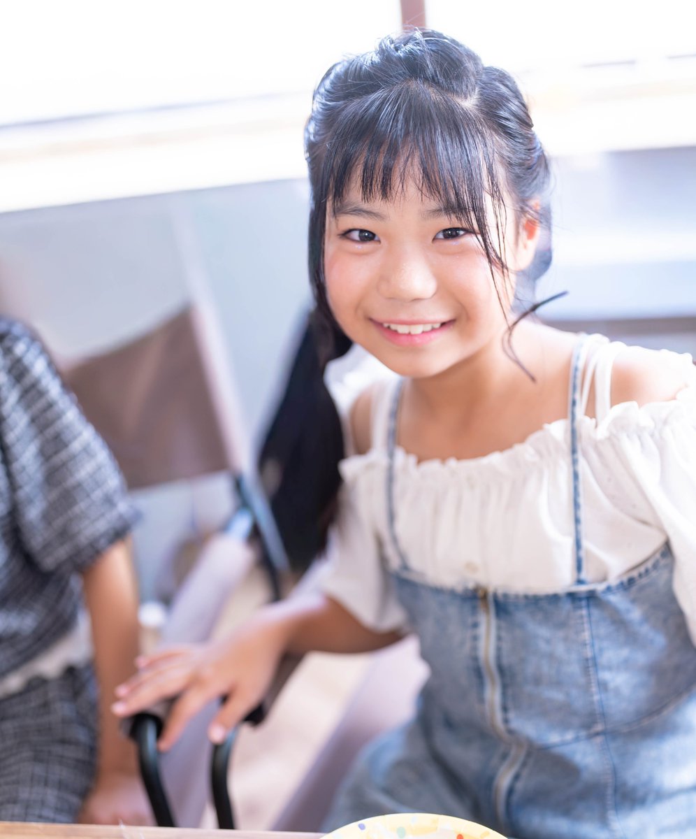 ポカポカベアー かほちゃん（JS5）😊 【事務所確認済】 #かほ #ラビラブ #ラビラブIDOL