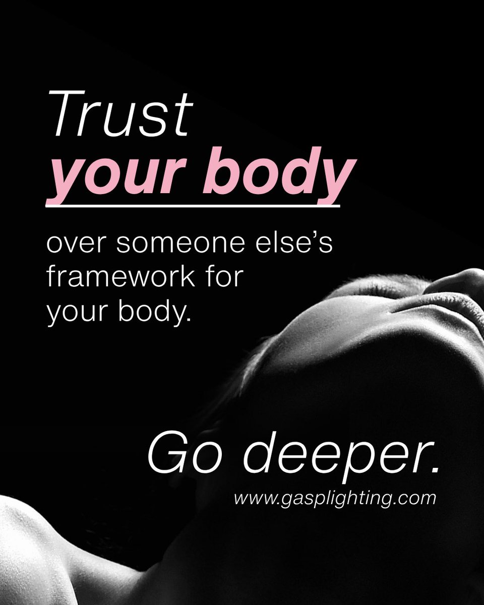 Gasplighting's tweet photo. Go deeper.

#Gasplighting #Gasplit #Sexualwellness #Sexuality https://t.co/U9VChG5rVW