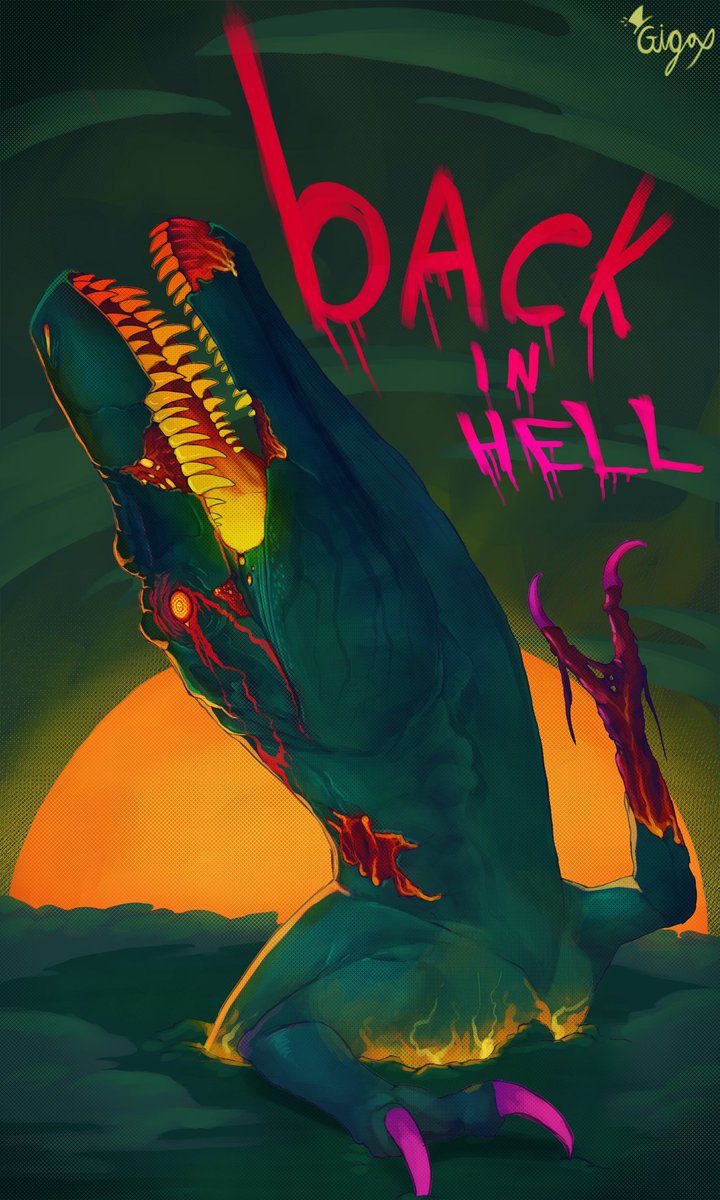 G4merGig4's tweet photo. #PaleoAgainstAI

Show the world what you’ve got, the audience needs to appreciate your art! https://t.co/mCm52GgTg4