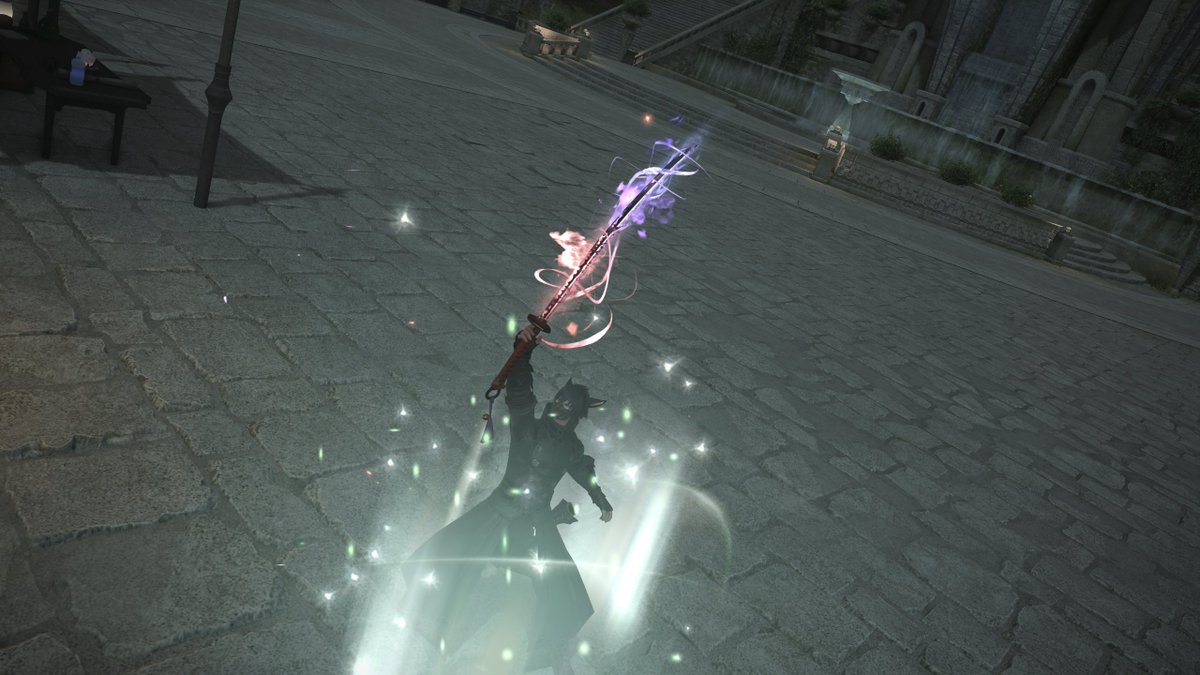 Alger_FFXIV's tweet photo. ﾓｳ一本ﾃﾞｹﾀｰ https://t.co/4a2t3e1YpP