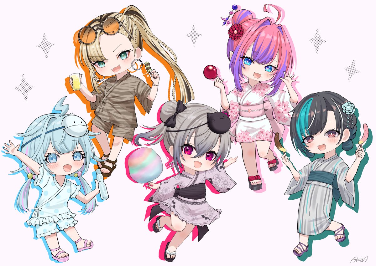 not_ru_81's tweet photo. ニコたんいっぱい！

#今月描いた絵を晒そう
#ニコたん描いたん https://t.co/nGOE8XbOeG