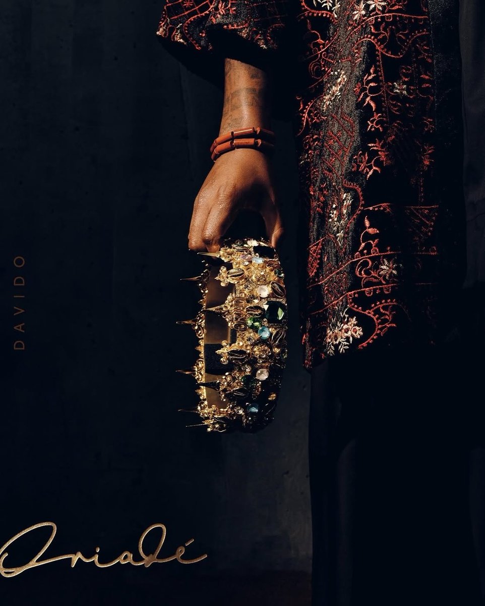 wetalksound's tweet photo. Before ORIADÉ drops tonight... 

Here are a few things to know about the album. 🧵 https://t.co/KqPf7fLIEU