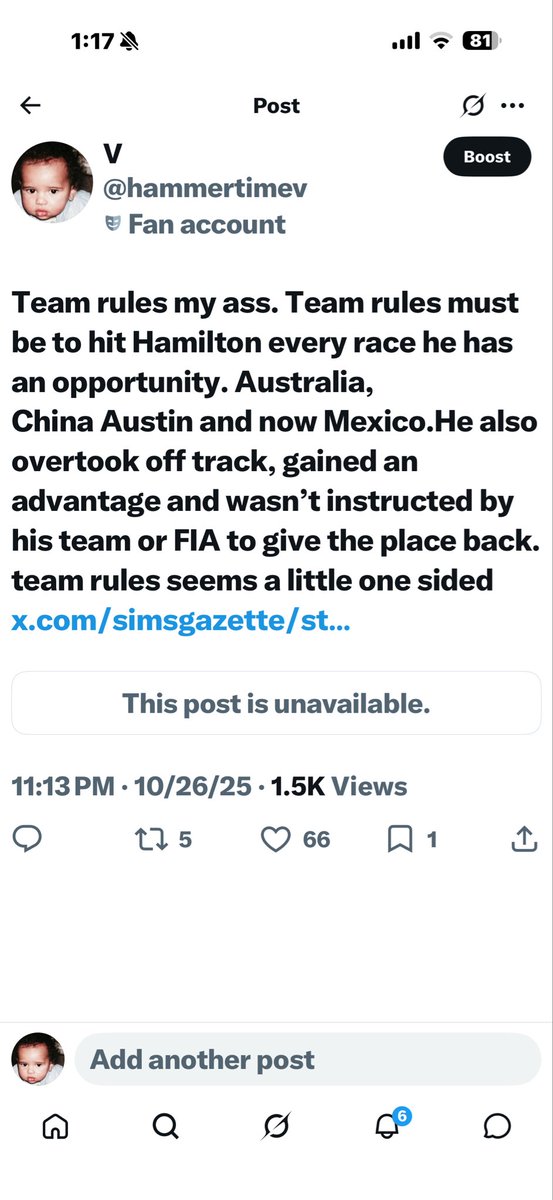 V tweet media