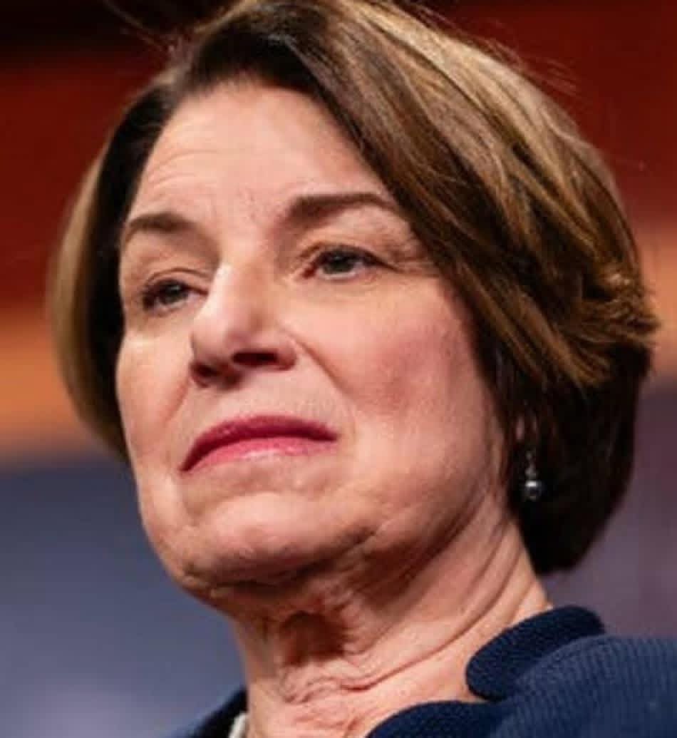 mngop's tweet photo. Klobuchar Toxic Leadership Fact of the Week: A @bostonglobe columnist called @amyklobuchar’s bad behavior “indefensible.”

https://t.co/oMJJT7mGRa https://t.co/n0Swo4bXl5