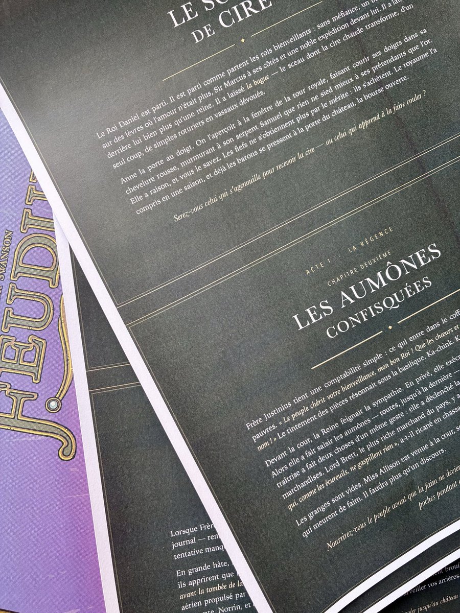 Mitch_boardgame's tweet photo. Nous profitons des vacances pour playtester un mode campagne à #Feudum, fait maison. Quelques parties en perspective pour ce mois d’août ! 😊 https://t.co/V79K2Kg2ah