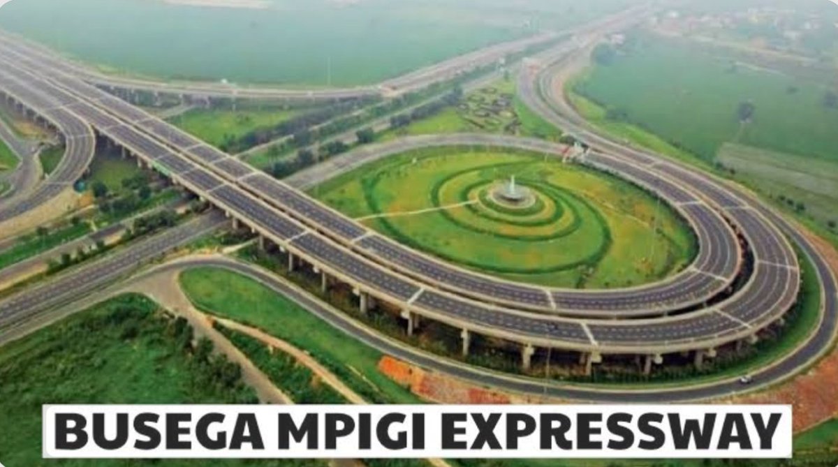 Alfrednsaba's tweet photo. 🚧✅Engineers working on the UGX 1.3 Trillion Mpigi Expressway have defended changes to the original project design. They say the initial plan was inadequate.

According to them, the first design had no flyovers, only one interchange, a dual carriageway, a single toll gate, and no link roads. Those missing features have now been added, which is why the budget has increased from UGX 550 billion to UGX 1.3 trillion.
`
Project Evolution and Additions
  >Initial Plan: Contracted in 2016 at roughly UGX 547.5 billion with a dual carriageway, a single toll gate, one interchange, and no link roads or flyovers.
 >Added Features: Expanded to include multiple flyovers, additional interchanges, and vital link roads to improve safety and community access.
  >Rerouting: Portions of the road were shifted to reduce community disruption and navigate difficult wetland sections.

REASONS FOR THE BUDGET & DESIGN ADJUSTMENTS 
^Technical Redesign: Engineers explained that modifications include adding interchanges, relocating the toll plaza, and building an underpass for the Standard Gauge Railway.
^Alignment Shifts: Routing adjustments addressed functionality, safety, and community access, though critics and parliamentarians questioned shifts into wetland areas.
^Review Process: Ministry officials maintained that adjustments underwent institutional review involving independent consultants and project financiers before cabinet and parliamentary presentation.
@MoWT_Uganda 
@IGGUganda 
@HonByamukama