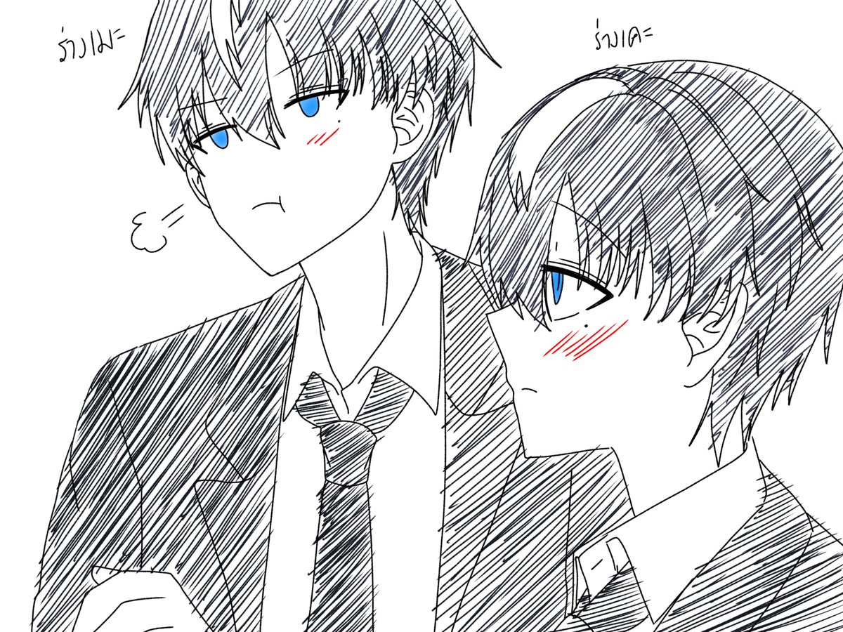 MidoriDrawing's tweet photo. ลูกชายไลฟ์สดวันนี้สนุกมาก💚
เป็นคนที่สามารถมีสองร่างในคนเดี๋ยว
ใครสนใจลองแวะไปดูกันได้นะครับ!
ชื่อช่องในยูทูป แมวไม่ดำ Ch. 
เร็วๆนี้จะมีเดบิวต์วันที่ 8 สิงหาคมนี้!!
#vtuberth #แมวไม่ดำ #Debut2026 https://t.co/iFDSIZp7a9
