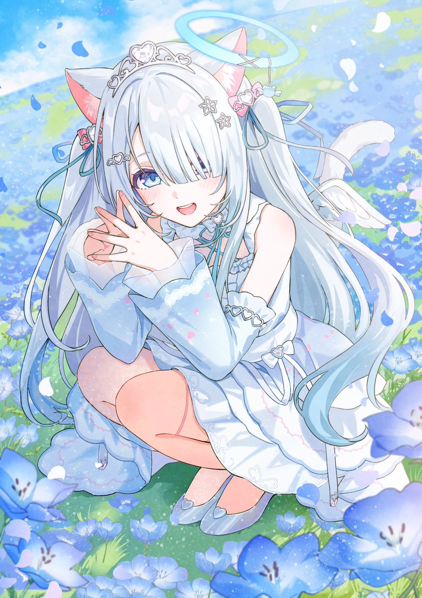 AsakuraMashiro_'s tweet photo. #おはようVTuber 
おはよ〜7月も今日でラスト!?
あっという間だったね…!! https://t.co/i1S2AyrOf0