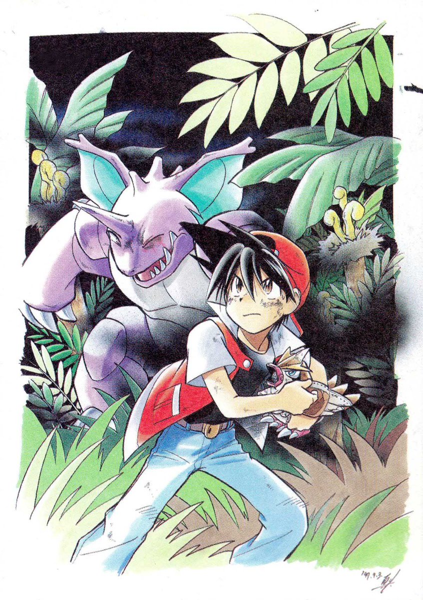 CollectorSelect's tweet photo. Pokémon Adventures https://t.co/eMPNbkkN8E