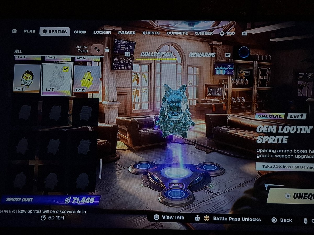 serveruz666VT's tweet photo. I have gem llama! Lf,holo zp,cube zp or all llama variants #fortnite #fortnitesprites https://t.co/1o2x8emQCp