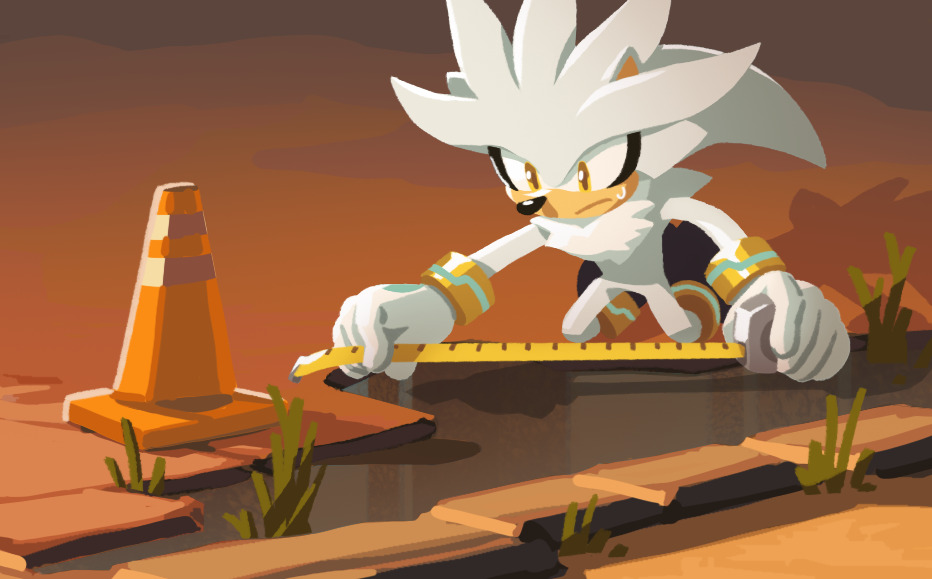 sonicparadise's tweet photo. ¡Nuevos artes oficiales dibujados por Evan Stanley para el episodio 16 de TailsTube publicados en su Tumblr personal! (1/2) https://t.co/XK9hhGbzHU