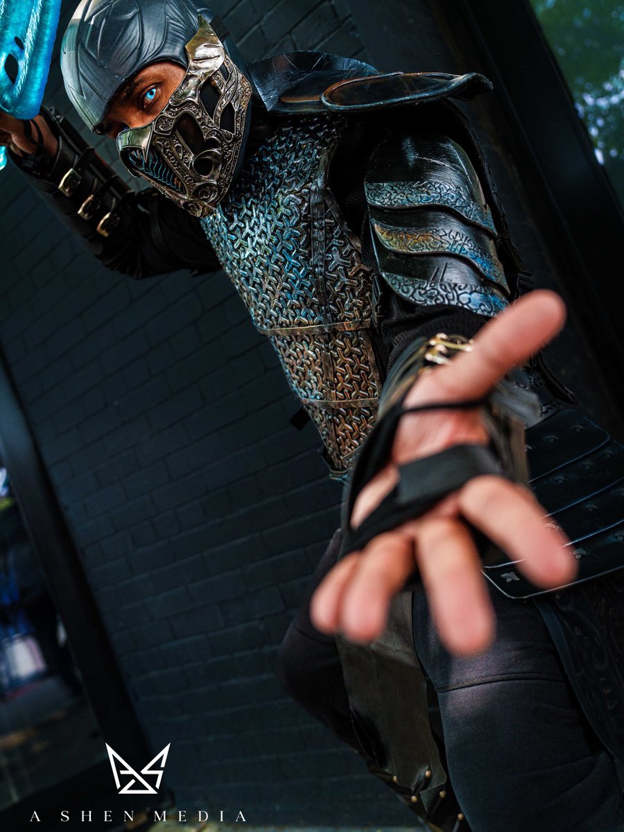 horrorcos_flyty's tweet photo. Some shots of me at @bkcomiccon this summer on the scene ready to attack ๐ฅถโ๏ธ๐๐ฝ๐ซ
๐ธ by a.shen_media
#cosplayer #mortalkombat #subzerocosplay #subzero #cosplayphotography https://t.co/920zdqjbPX