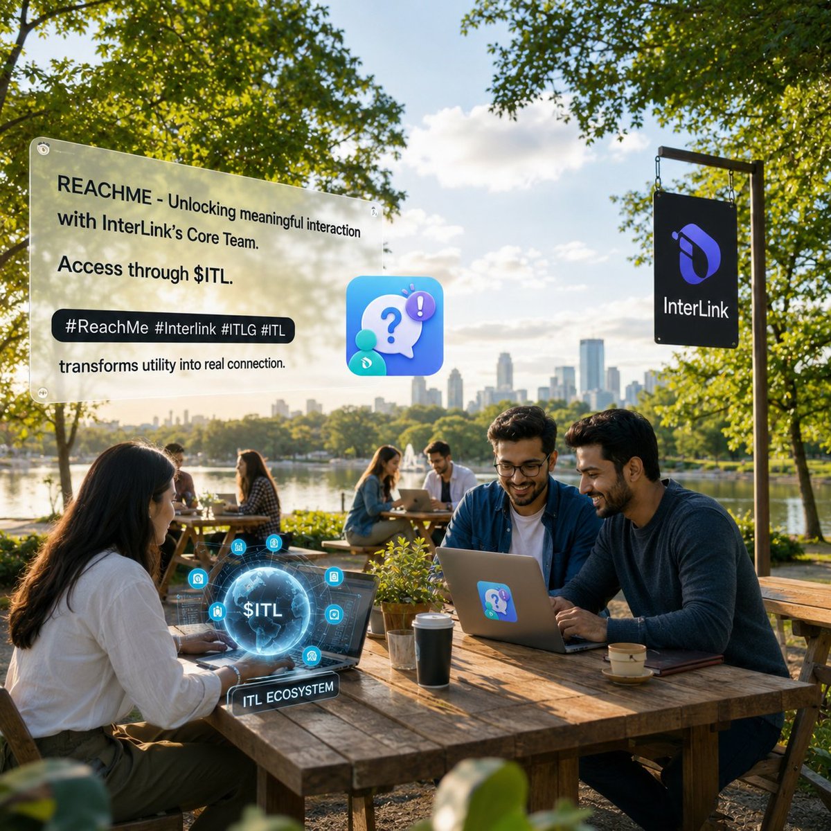 chtmoy31's tweet photo. 🚀 More than a feature—ReachMe creates genuine access.
With $ITL, connect directly with InterLink's core team, discover valuable updates, and participate in discussions that strengthen the ecosystem and its community.
#ReachMe #InterLink #ITLG #ITL
@kv_interlink @reina_itl https://t.co/5wqvxjHNZf