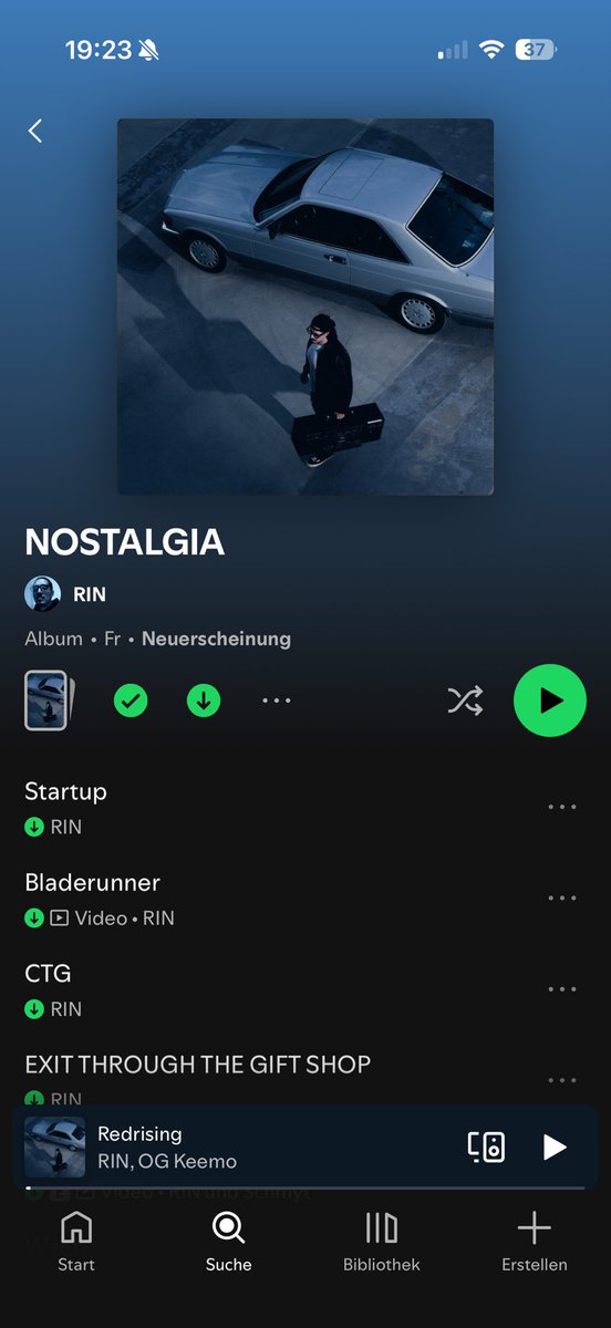 Justingonzo3's tweet photo. @theneedledrop Newly dropped german Concept Album https://t.co/SnSCKKq6BP