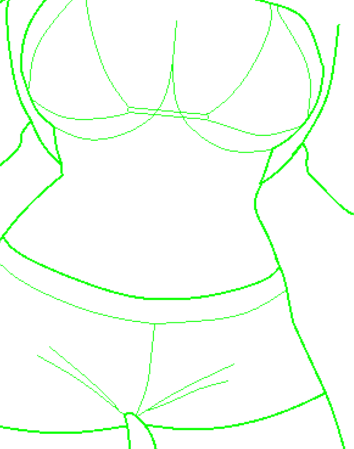 Wrongfal's tweet photo. drawing spats girl again https://t.co/SltiYmHvGr