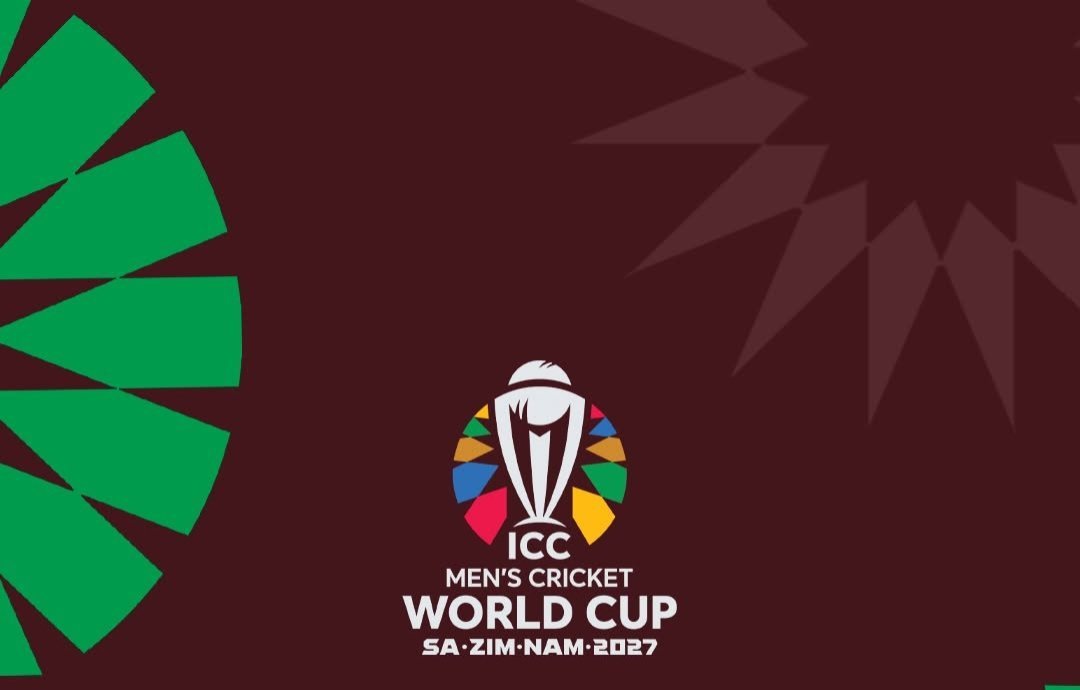cricket__room's tweet photo. OFFICIAL LOGO &amp; THEME OF THE ICC ODI WORLD CUP 2027. 

- The Biggest Festival of Cricket is coming. 💪🔥🏆 https://t.co/YcVwsrSj1j