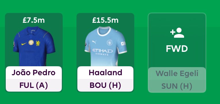 Kristian-Mark (FPL) tweet media