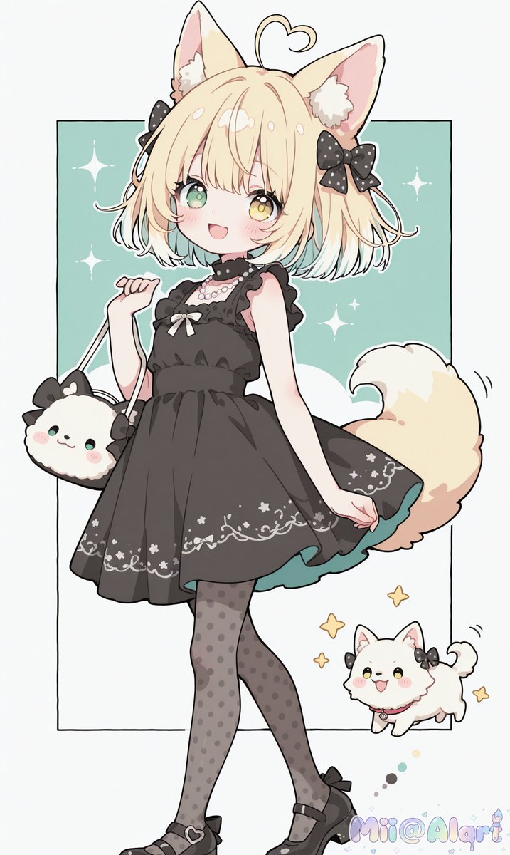 みなりん@AIart tweet media