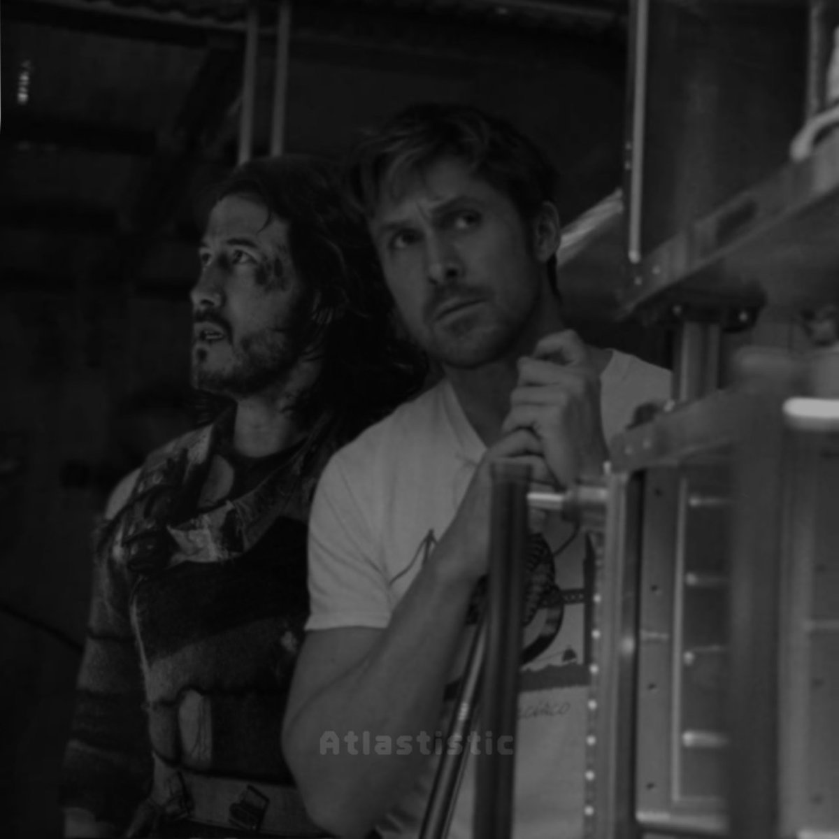 Atlast1stic's tweet photo. Grace, I know he's a complete random that Rocky let in your ship...but please give him new clothes first😭 https://t.co/ukpwN8Uw20