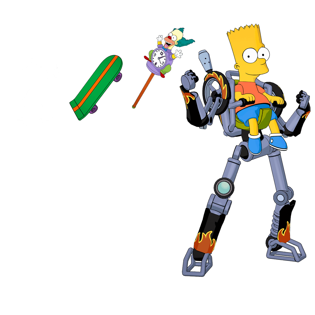FireMonkey's tweet photo. A new bundle has been added this update:

Bart &amp; Lisa Simpson Bundle

Looks like these two bundles are being merged together into one bigger bundle https://t.co/CNwwNtPshI