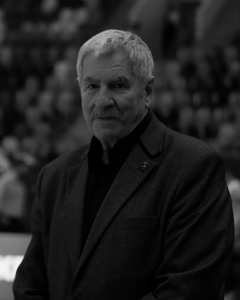 cskabasket's tweet photo. Ушёл из жизни Иван Едешко

Сегодня на 82-м году жизни скончался один из величайших игроков в истории нашего клуба, всего отечественного и мирового баскетбола Иван Едешко. https://t.co/hPoFQvAHa8