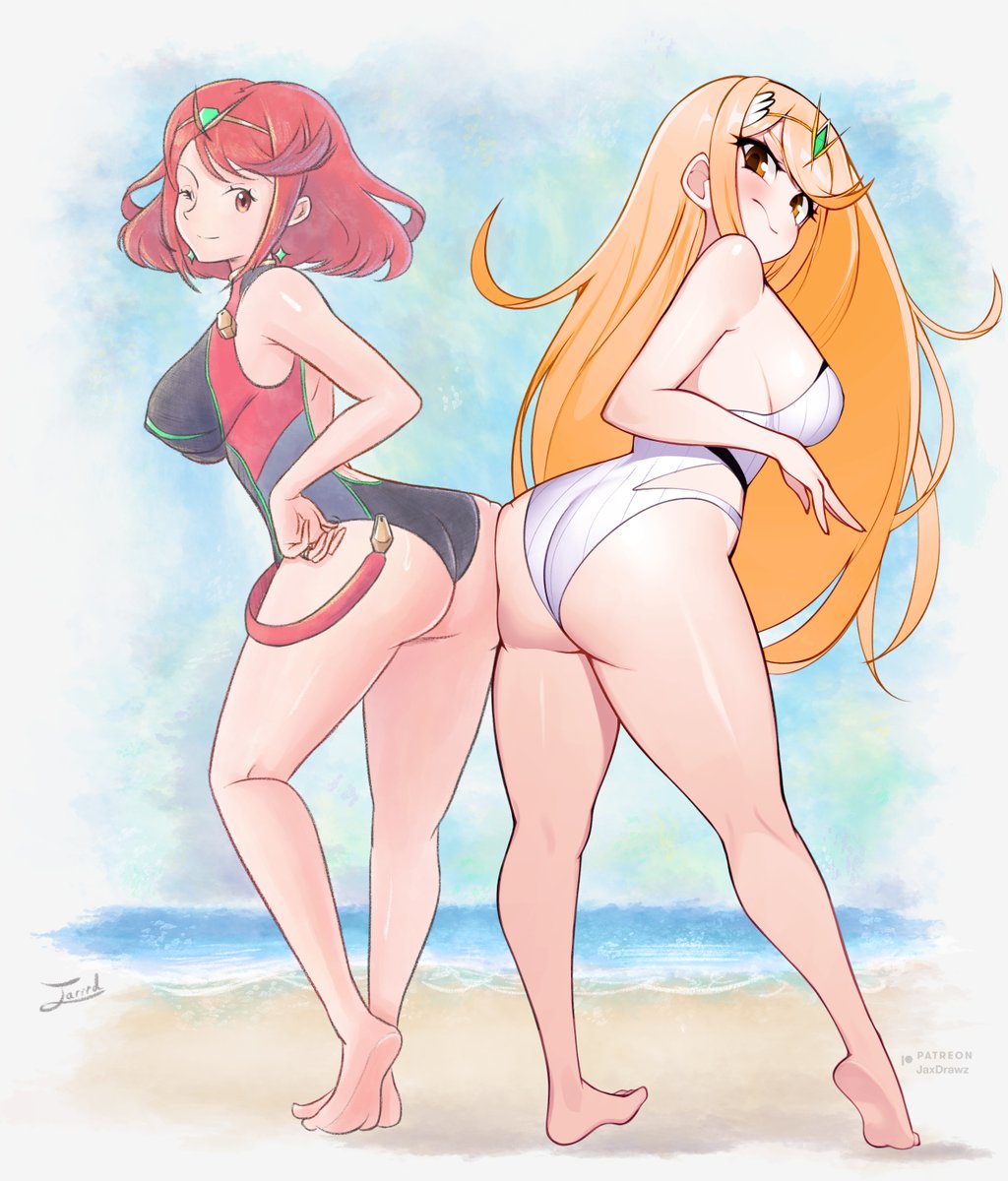 itsjarrrd's tweet photo. Pro Swimmers in the Radiant Beach ❤️‍🔥✨ https://t.co/W6g1RvfilF