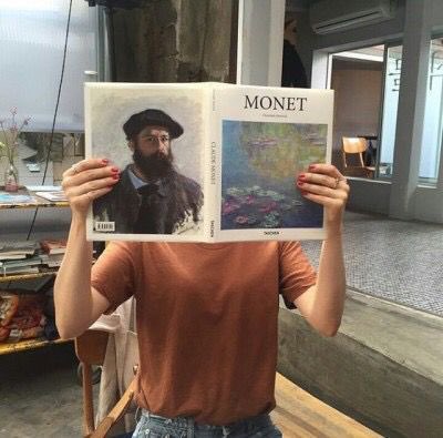 allontanarsio's tweet photo. Vincent van Gogh or Claude Monet? https://t.co/vbFAEnc6O5