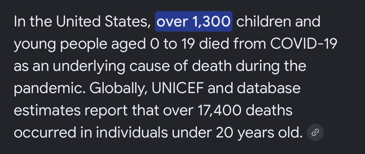 IrisVB13's tweet photo. @chadpsualum @tommy2lightning @MaxLewisTV Oh yeah I’m sure those kids in temporary isolation where in such a bad situation other than being dead https://t.co/sqxwZluuCC