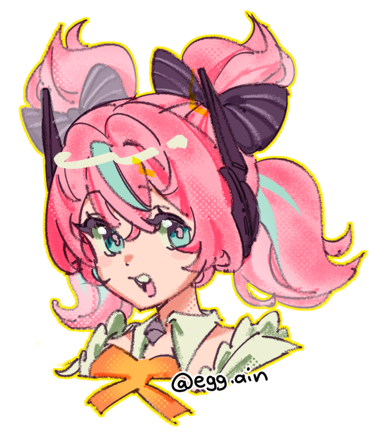 Eggain2's tweet photo. Small doodle of aria shes so cute hhhh
#ZenlessZoneZero #aria https://t.co/X4DkussVaJ