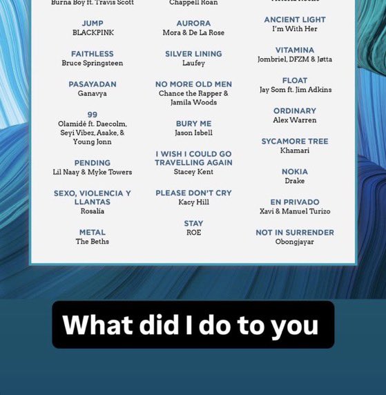 KahanArchive's tweet photo. 🚨| After years of Noah Kahan crashing out about never being on a Barack Obama favorite song list, it has finally happened 

Doors by Noah Kahan is on Barack Obama’s 2026 Summer Playlist https://t.co/dj33BDvRgc