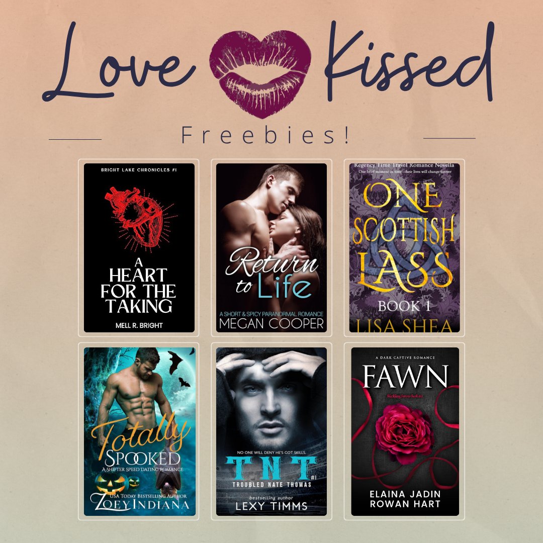 lovekissedbooks's tweet photo. Here are today’s great deals on indie romance books! Grab these Free Books, Book Bargains, and Kindle Unlimited Reads today! ---> links in bio! ❤️ . . #indieromance #readingromance #romancenovel #romancebookaddict #romancebooks https://t.co/G1d0aSn44b
