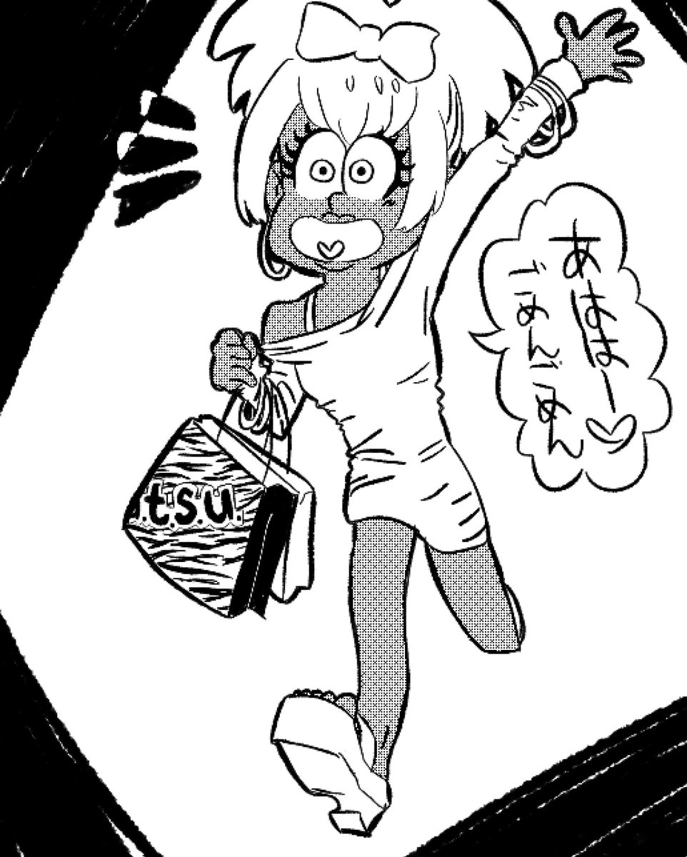 0rqnj's tweet photo. 十四子遅刻だよ https://t.co/d5vaSVOfUB