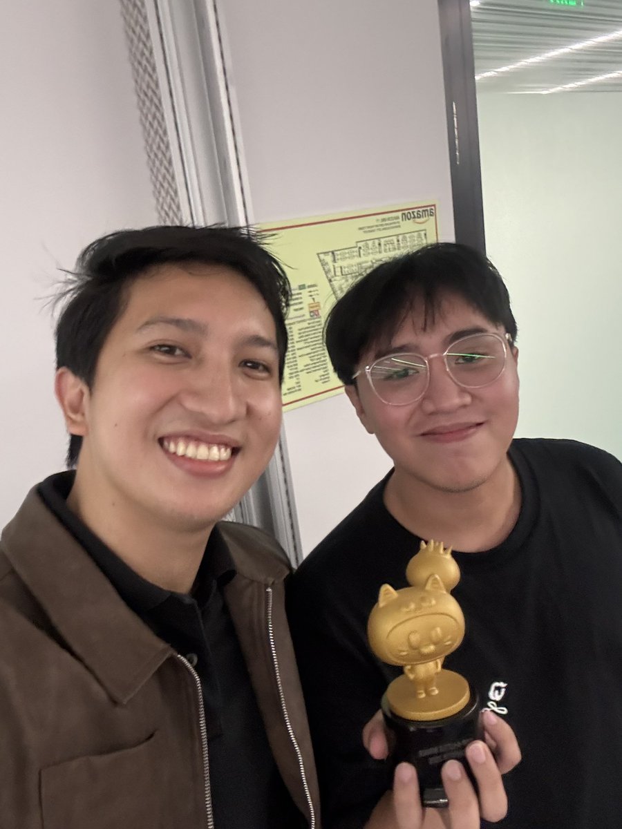 bryllim_'s tweet photo. Congrats to @adrianabelarde_ for winning ship-a-little! https://t.co/xAPAFbU8c9