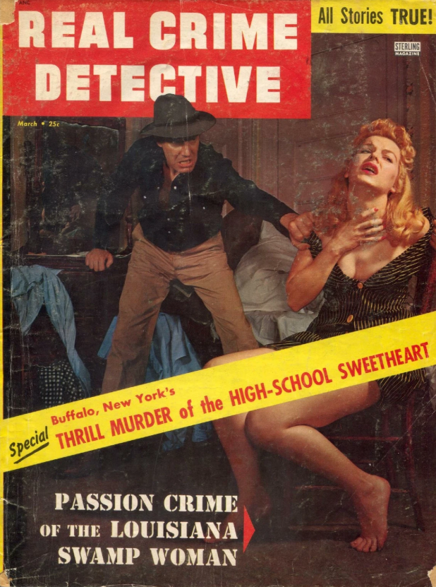 Pulp Librarian tweet media