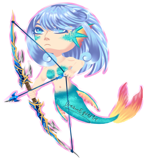 DreamEquestre's tweet photo. Gardienne chibi 4 - Marina 🧜‍♀️

#eldarya #eldaryatwt https://t.co/dcqJlFyaW1
