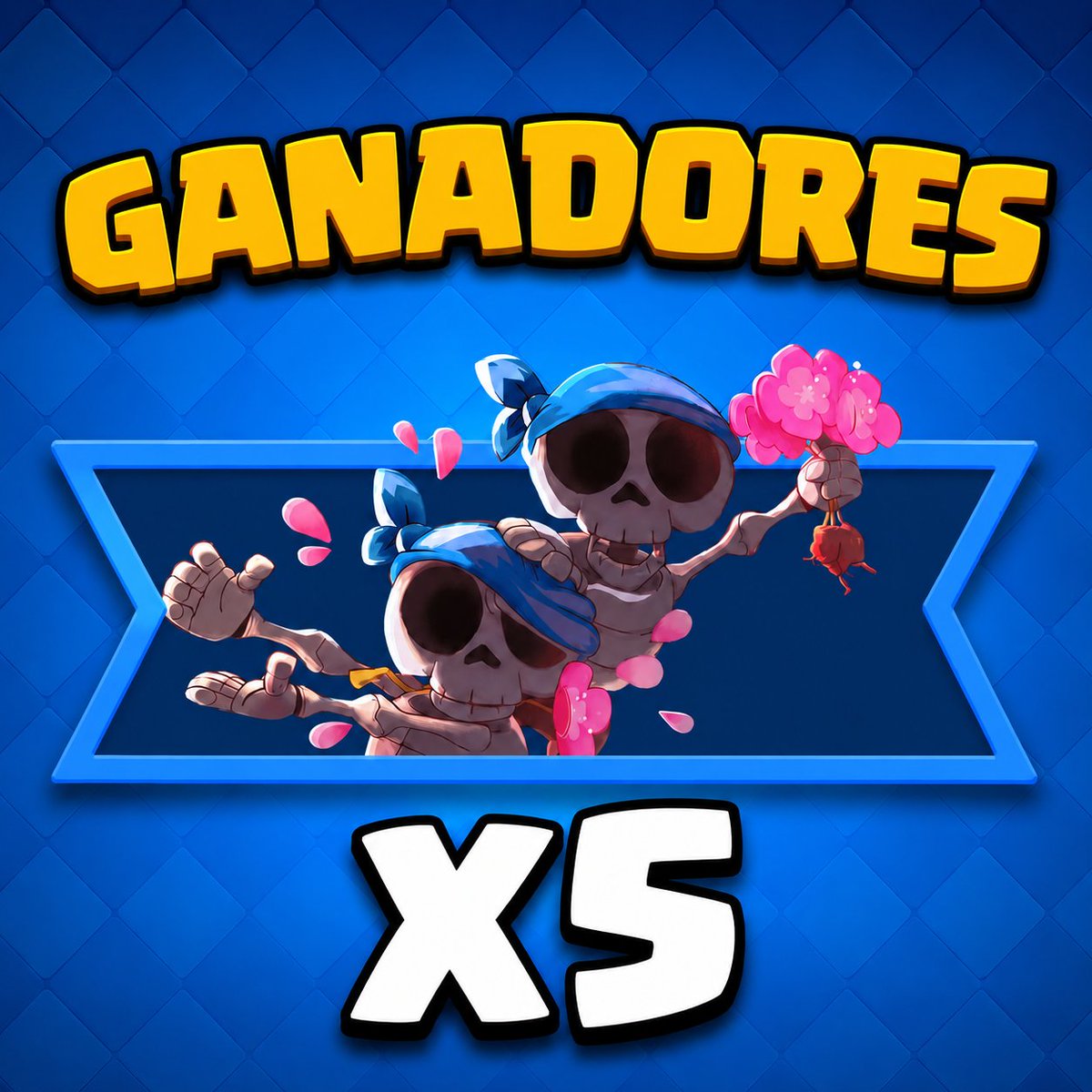 MontiiiGamer's tweet photo. 🎁 GANADORES SORTEO X5 BANNERS de Rompeflores
   
⚠️Los ganadores deberán ponerse en contacto conmigo en 2 días si no se volverán a sortear. Gracias a todos por participar en breve habrá más sorteos 😉

@FasilNope 
@Baki1388809 
@wilix7113229 
@CBGucci23_kndy 
@PopyGmame https://t.co/6xH0xkRQOM