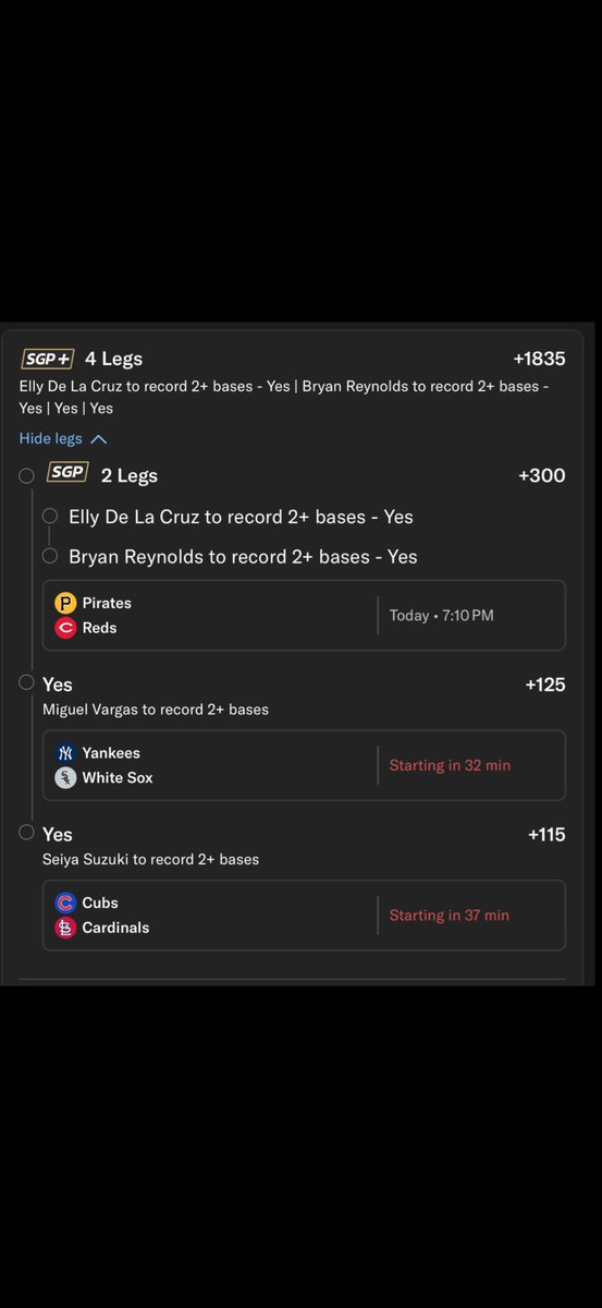 Matt_5301's tweet photo. One more this will be all today! Run as $traight’s also! https://t.co/ICeCSEBSH8